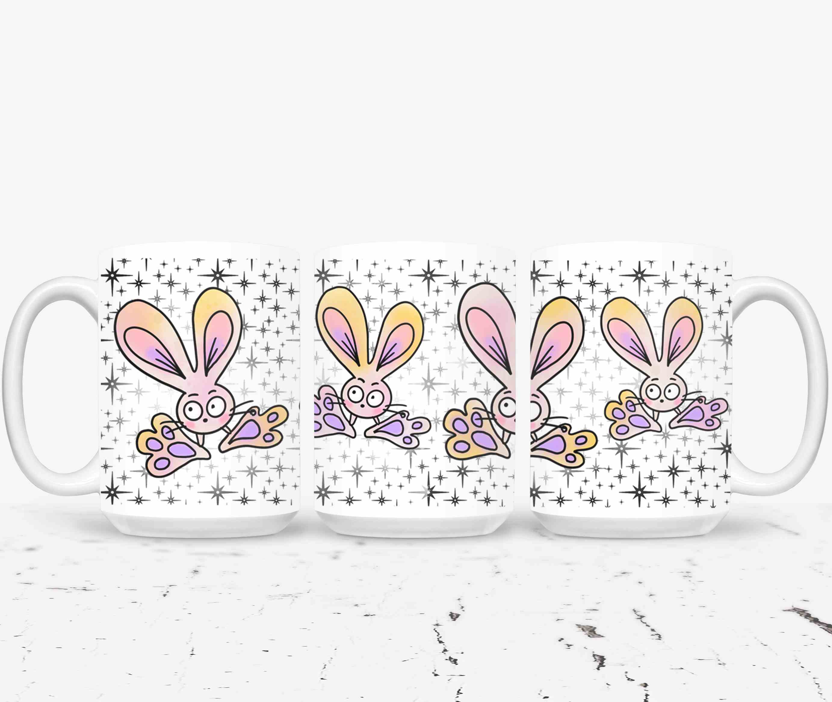 Funny Bunnies-10350